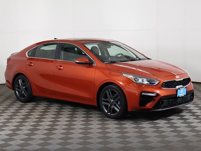 2019 Kia Forte EX IVT - 22916382 - 1