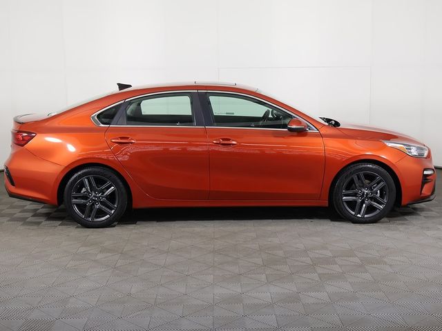 2019 Kia Forte EX IVT - 22916382 - 19