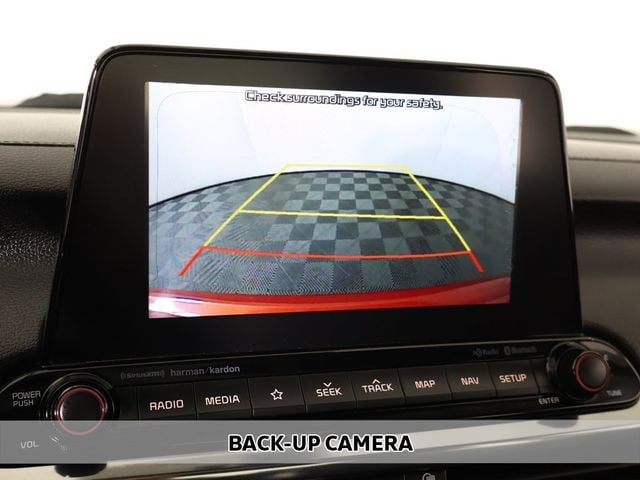 2019 Kia Forte EX IVT - 22916382 - 7