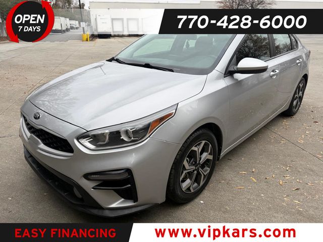 2019 Kia FORTE LXS