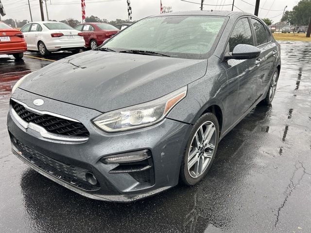 2019 Kia FORTE S's photo
