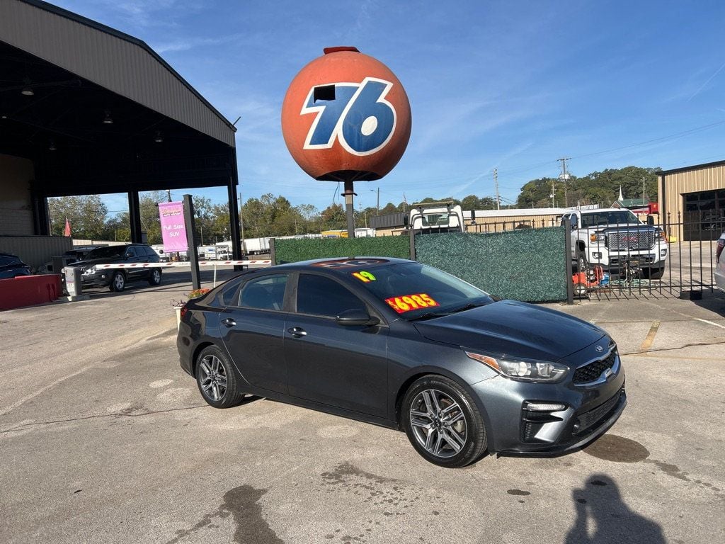 2019 Kia Forte S IVT - 22935667 | Video 1