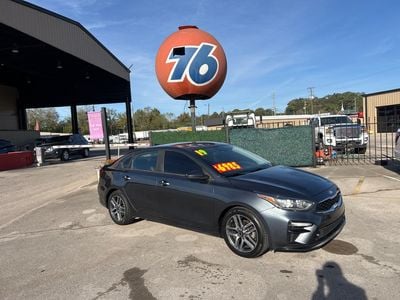 2019 Kia Forte