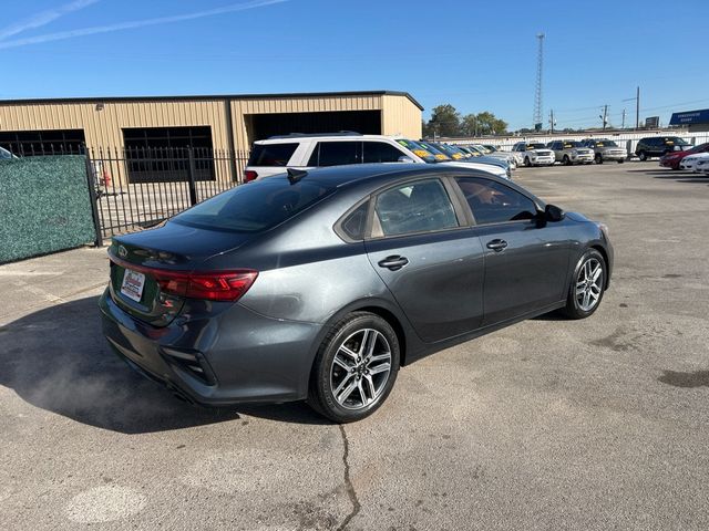 2019 Kia Forte S IVT - 22935667 - 11