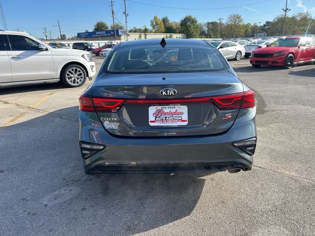 2019 Kia Forte S IVT - 22935667 - 12