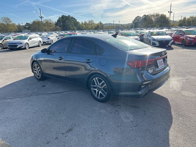 2019 Kia Forte S IVT - 22935667 - 13