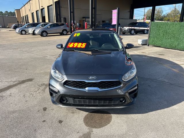 2019 Kia Forte S IVT - 22935667 - 1