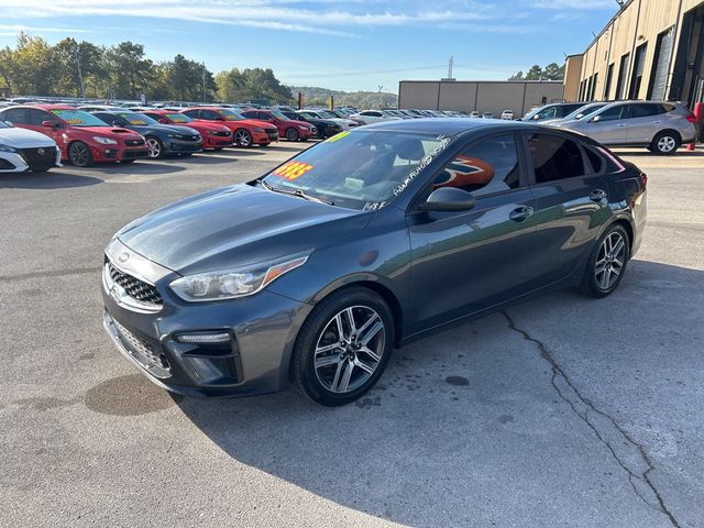 2019 Kia Forte S IVT - 22935667 - 2