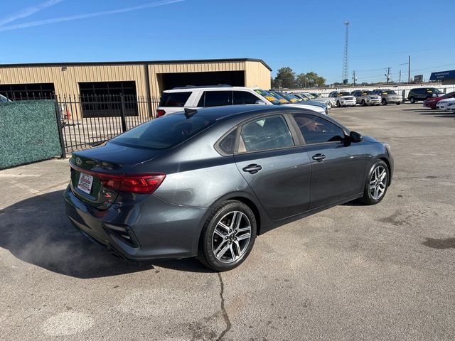 2019 Kia Forte S IVT - 22935667 - 3
