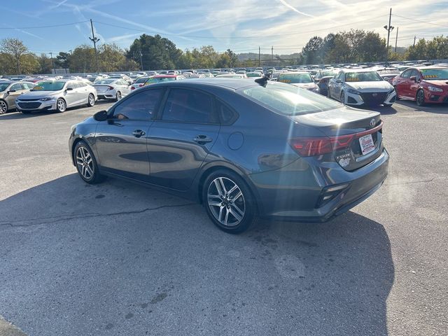 2019 Kia Forte S IVT - 22935667 - 5
