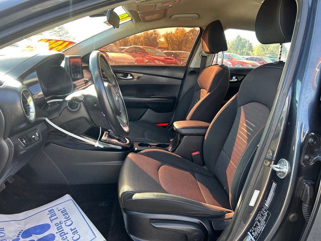 2019 Kia Forte S IVT - 22935667 - 7