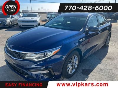 2019 Kia Optima