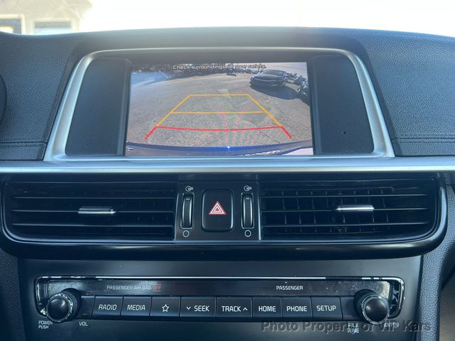 2019 Kia Optima LX Automatic - 22937054 - 11