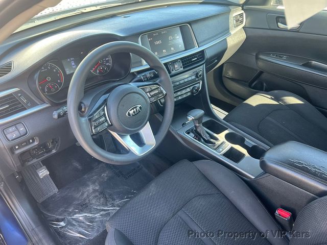 2019 Kia Optima LX Automatic - 22937054 - 15