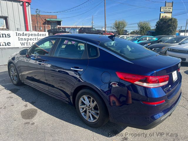 2019 Kia Optima LX Automatic - 22937054 - 5
