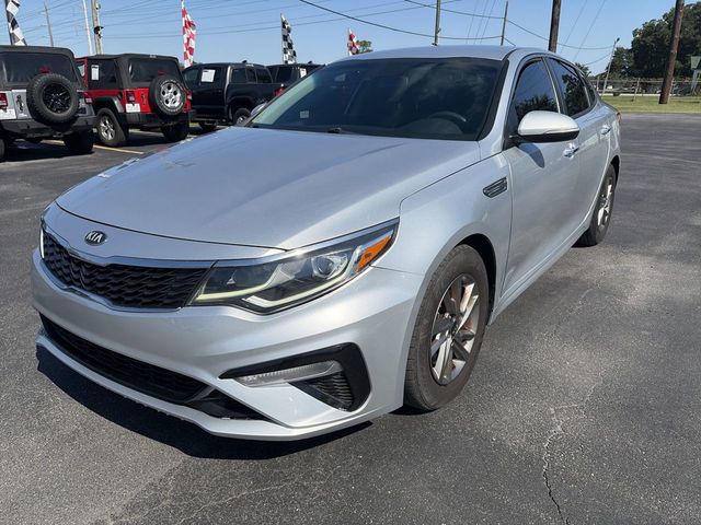2019 Kia Optima