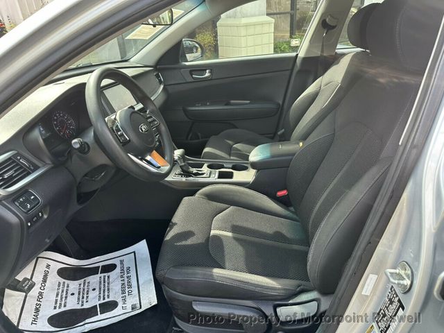 2019 Kia Optima LX Automatic - 22871546 - 9
