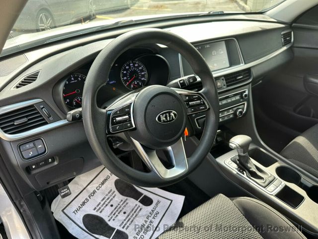 2019 Kia Optima LX Automatic - 22871546 - 11