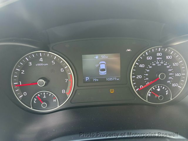 2019 Kia Optima LX Automatic - 22871546 - 14