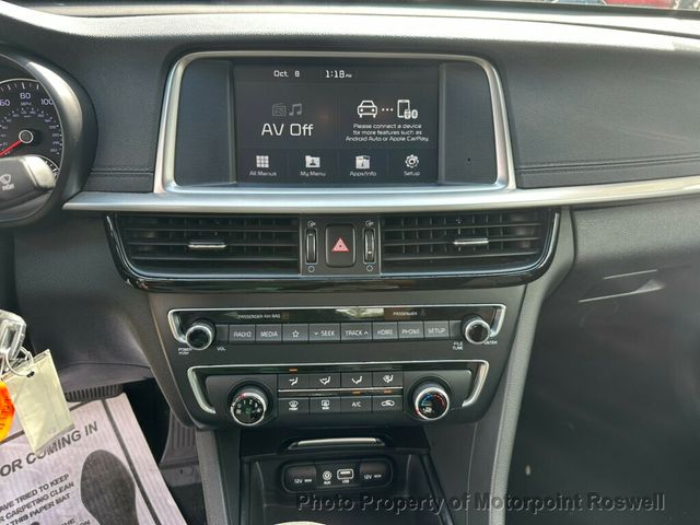 2019 Kia Optima LX Automatic - 22871546 - 15