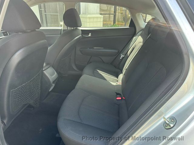 2019 Kia Optima LX Automatic - 22871546 - 16