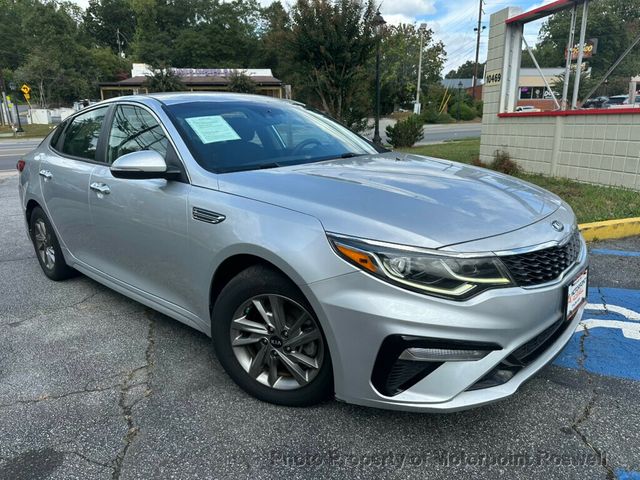 2019 Kia Optima LX Automatic - 22871546 - 3
