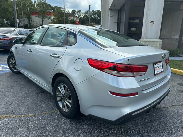 2019 Kia Optima LX Automatic - 22871546 - 5