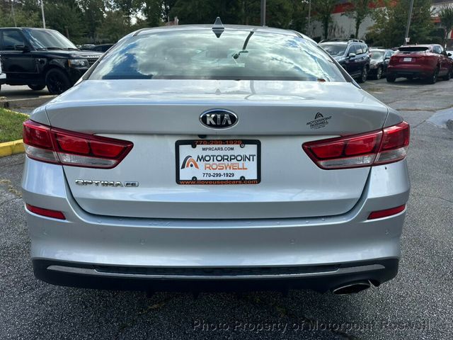 2019 Kia Optima LX Automatic - 22871546 - 7