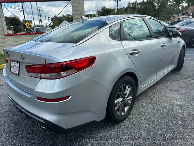 2019 Kia Optima LX Automatic - 22871546 - 8