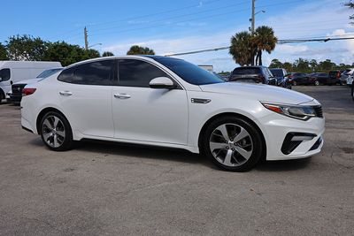 2019 KIA OPTIMA - 5XXGT4L36KG362676