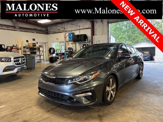 2019 Kia Optima S Automatic - 22932154 - 0