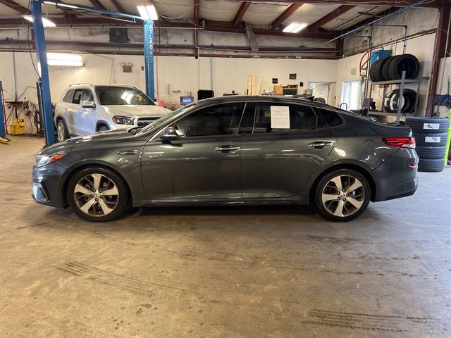 2019 Kia Optima S Automatic - 22932154 - 1