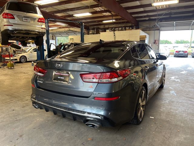 2019 Kia Optima S Automatic - 22932154 - 2