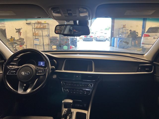 2019 Kia Optima S Automatic - 22932154 - 3