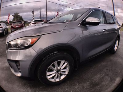 2019 Kia Sorento