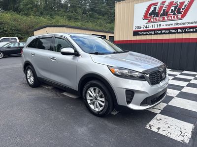 2019 Kia Sorento - 5XYPG4A31KG585047