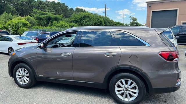 2019 Kia Sorento LX AWD - 22066455 - 4