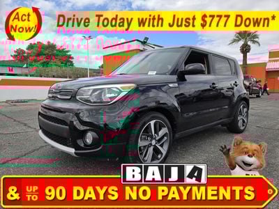 2019 Kia Soul
