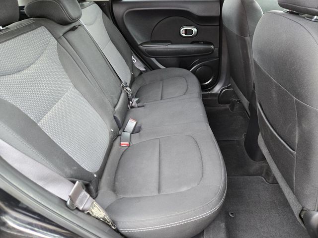 2019 Kia Soul + Automatic - 22930567 - 12