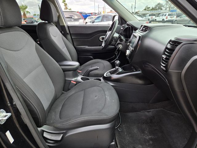 2019 Kia Soul + Automatic - 22930567 - 13