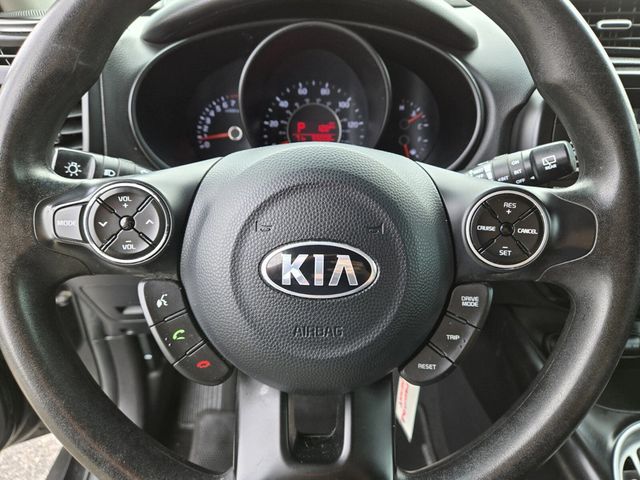 2019 Kia Soul + Automatic - 22930567 - 16