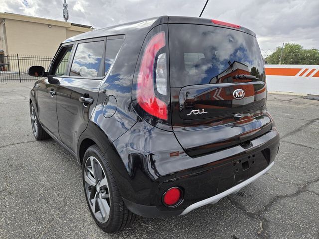 2019 Kia Soul + Automatic - 22930567 - 2
