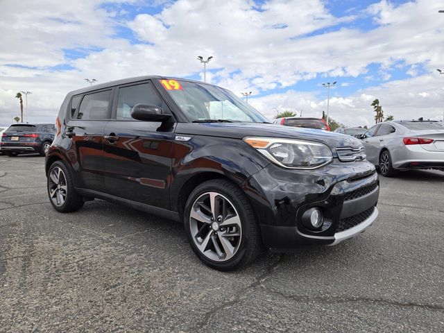 2019 Kia Soul + Automatic - 22930567 - 4