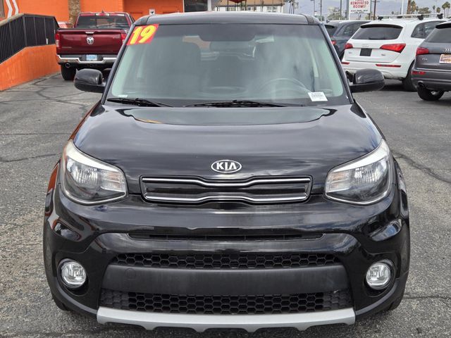 2019 Kia Soul + Automatic - 22930567 - 5