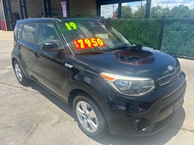 2019 Kia Soul - KNDJN2A24K7685437