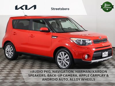 2019 Kia Soul