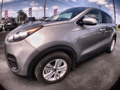 2019 Kia Sportage - KNDPM3AC8K7622949