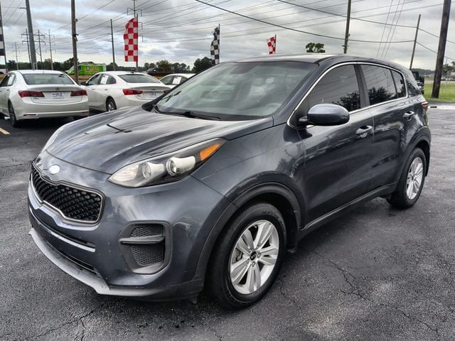 2019 Kia Sportage