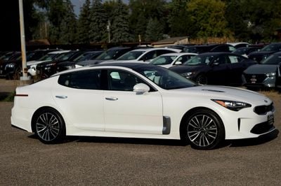 2019 Kia Stinger - KNAE25LA3K6054729