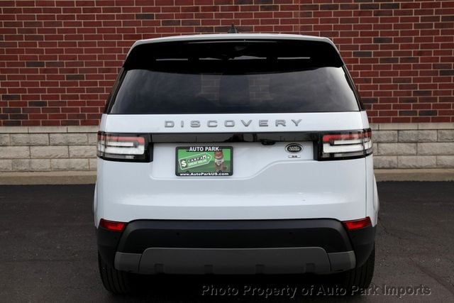 2019 Land Rover Discovery SE V6 Supercharged - 22252810 - 16